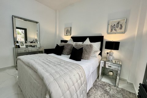 Продажа виллы Гольф-курорт, Мурсия, Испания 3 спальни, 200м2 №113294 - фото 20