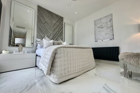Продажа виллы Гольф-курорт, Мурсия, Испания 3 спальни, 200м2 №113294 - фото 14