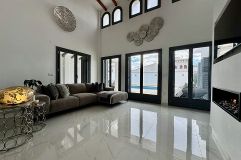 Продажа виллы Гольф-курорт, Мурсия, Испания 3 спальни, 200м2 №113294 - фото 4