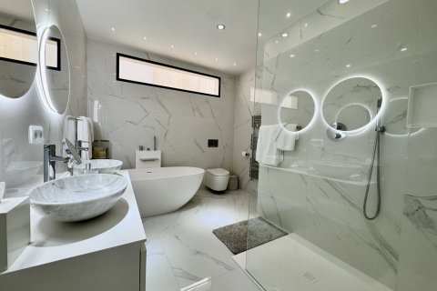 Продажа виллы Гольф-курорт, Мурсия, Испания 3 спальни, 200м2 №113294 - фото 17