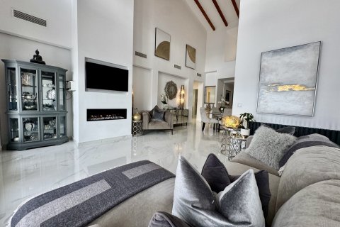 Продажа виллы Гольф-курорт, Мурсия, Испания 3 спальни, 200м2 №113294 - фото 3
