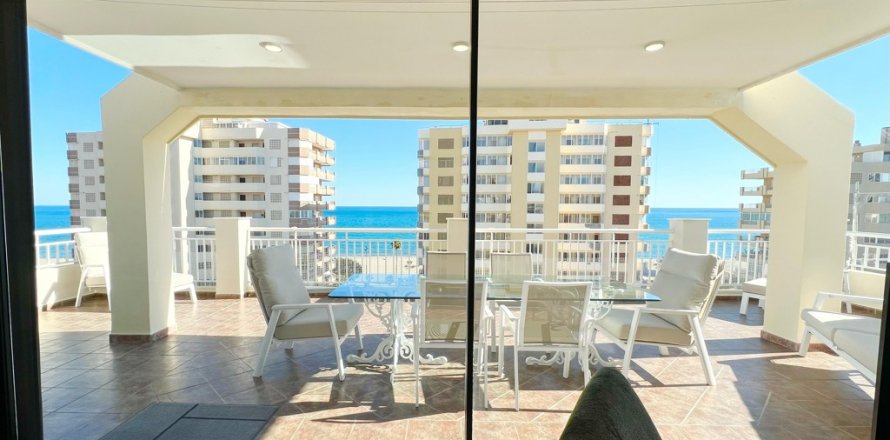 Penthäuser Fuengirola, Malaga, Spanien 4 Schlafzimmer, 217 m2 Nr. 108044