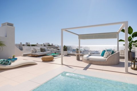 Apartament Malaga, Hiszpania 3 sypialnie, 107 mkw. nr 108042 – zdjęcie 8