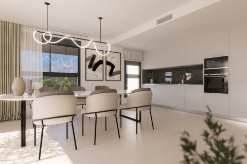 Apartament Malaga, Hiszpania 3 sypialnie, 107 mkw. nr 108042 – zdjęcie 6