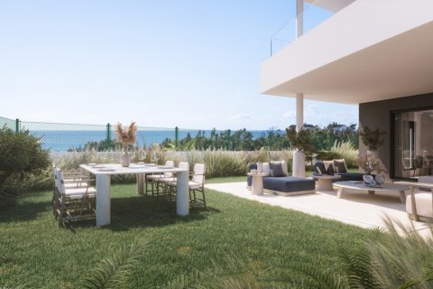 Apartament Malaga, Hiszpania 3 sypialnie, 107 mkw. nr 108042 – zdjęcie 3