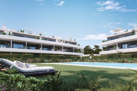 Apartament Malaga, Hiszpania 3 sypialnie, 107 mkw. nr 108042 – zdjęcie 1