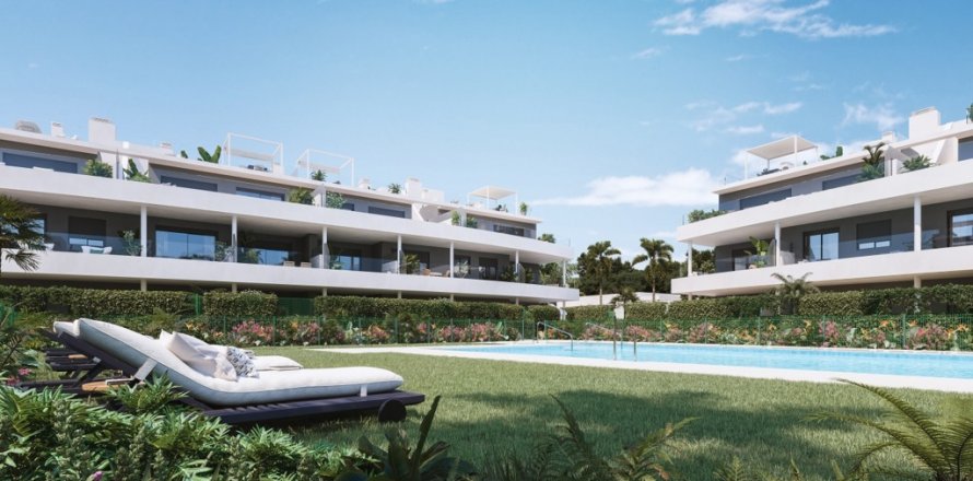 Apartament Malaga, Hiszpania 3 sypialnie, 107 mkw. nr 108042
