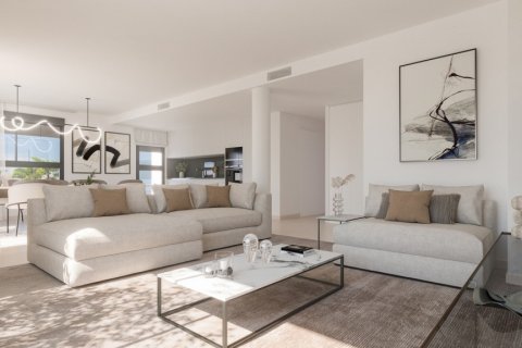 Apartament Malaga, Hiszpania 3 sypialnie, 107 mkw. nr 108042 – zdjęcie 4