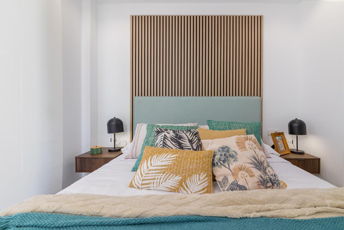Apartment à Los Arenales Del Sol, Alicante, Espagne 2 chambres, 117 m2 No. 96641