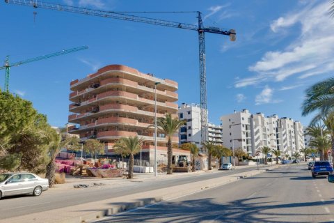 Dzīvoklis Los Arenales Del Sol, Alicante, Spānijā 2 istabas, 117 m2 Nr. 96641