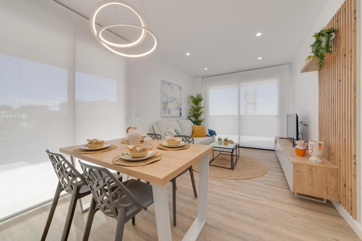 Apartment à Los Arenales Del Sol, Alicante, Espagne 2 chambres, 117 m2 No. 96641