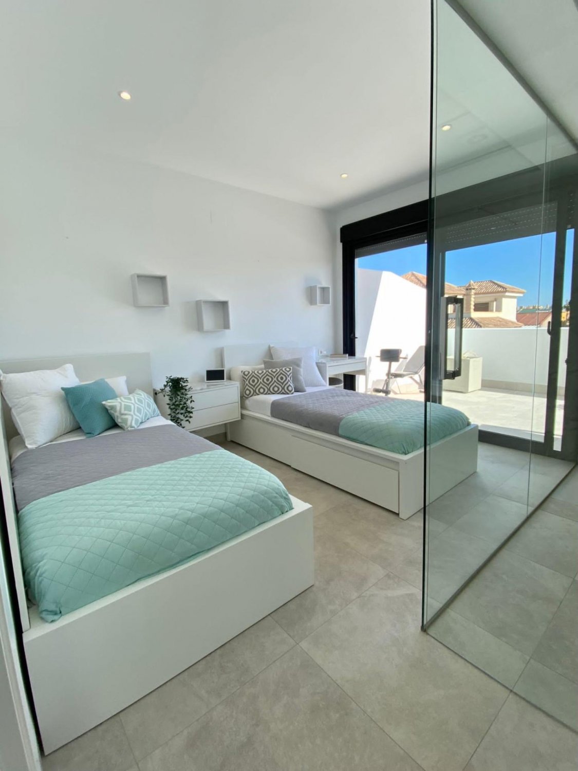 Villa in Santiago de la Ribera, Murcia, Spanien 3 Schlafzimmer, 94 m2 Nr. 96659