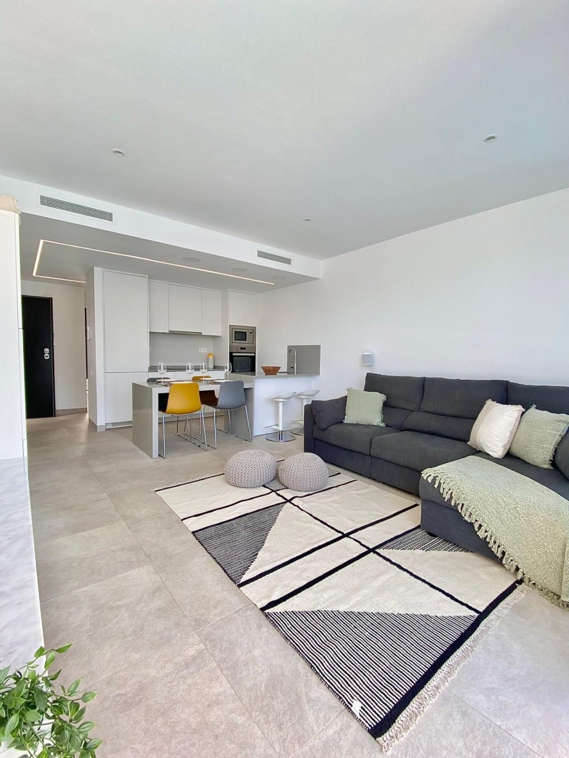 Villa in Santiago de la Ribera, Murcia, Spanien 3 Schlafzimmer, 94 m2 Nr. 96659