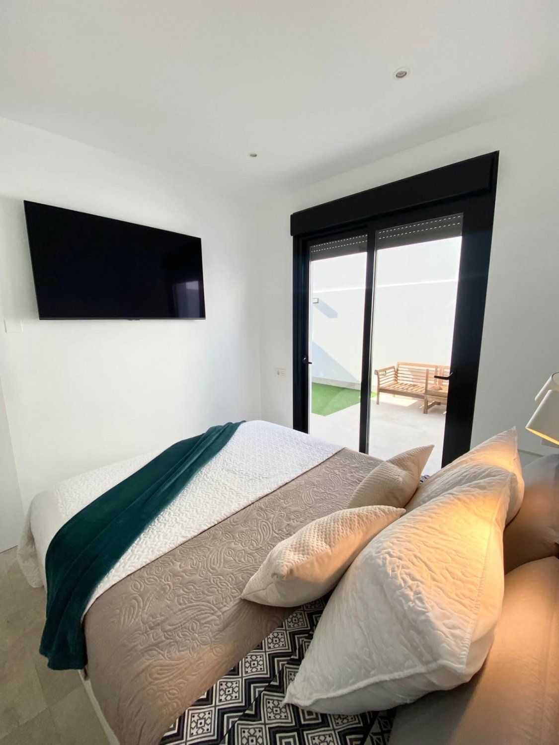Villa in Santiago de la Ribera, Murcia, Spanien 3 Schlafzimmer, 94 m2 Nr. 96659
