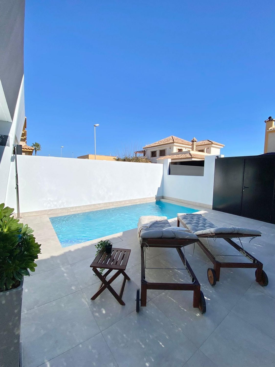 Villa in Santiago de la Ribera, Murcia, Spanien 3 Schlafzimmer, 94 m2 Nr. 96659