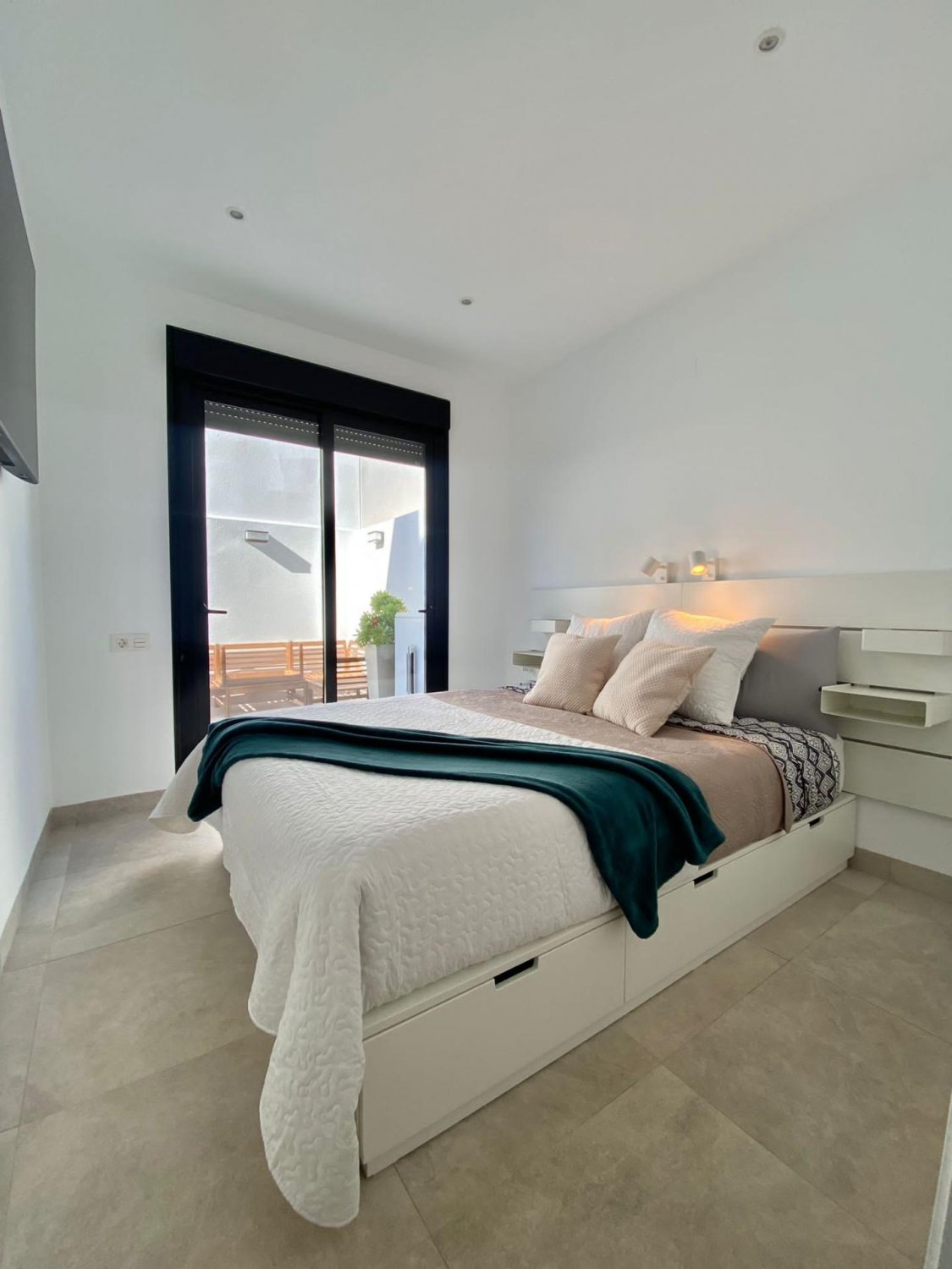 Villa in Santiago de la Ribera, Murcia, Spanien 3 Schlafzimmer, 94 m2 Nr. 96659