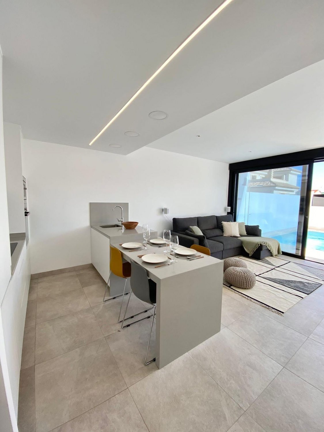Villa in Santiago de la Ribera, Murcia, Spanien 3 Schlafzimmer, 94 m2 Nr. 96659