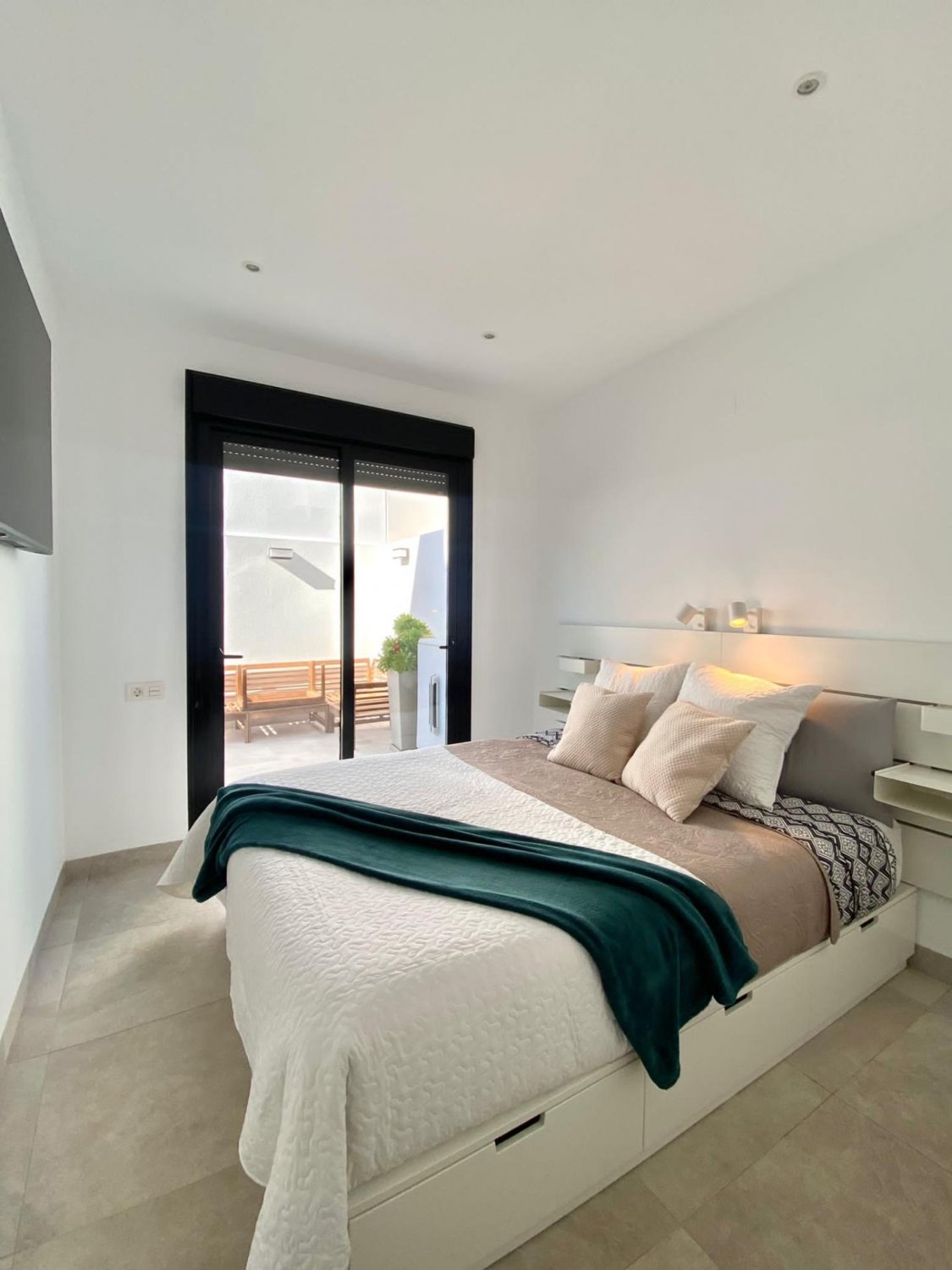 Villa in Santiago de la Ribera, Murcia, Spanien 3 Schlafzimmer, 94 m2 Nr. 96659
