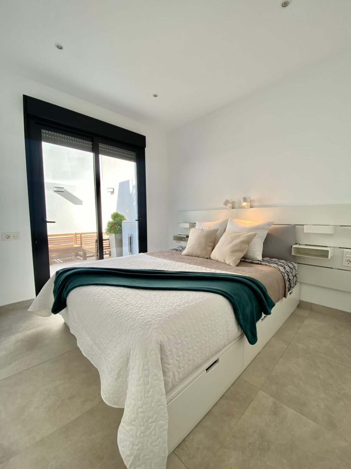 Villa in Santiago de la Ribera, Murcia, Spanien 3 Schlafzimmer, 94 m2 Nr. 96659
