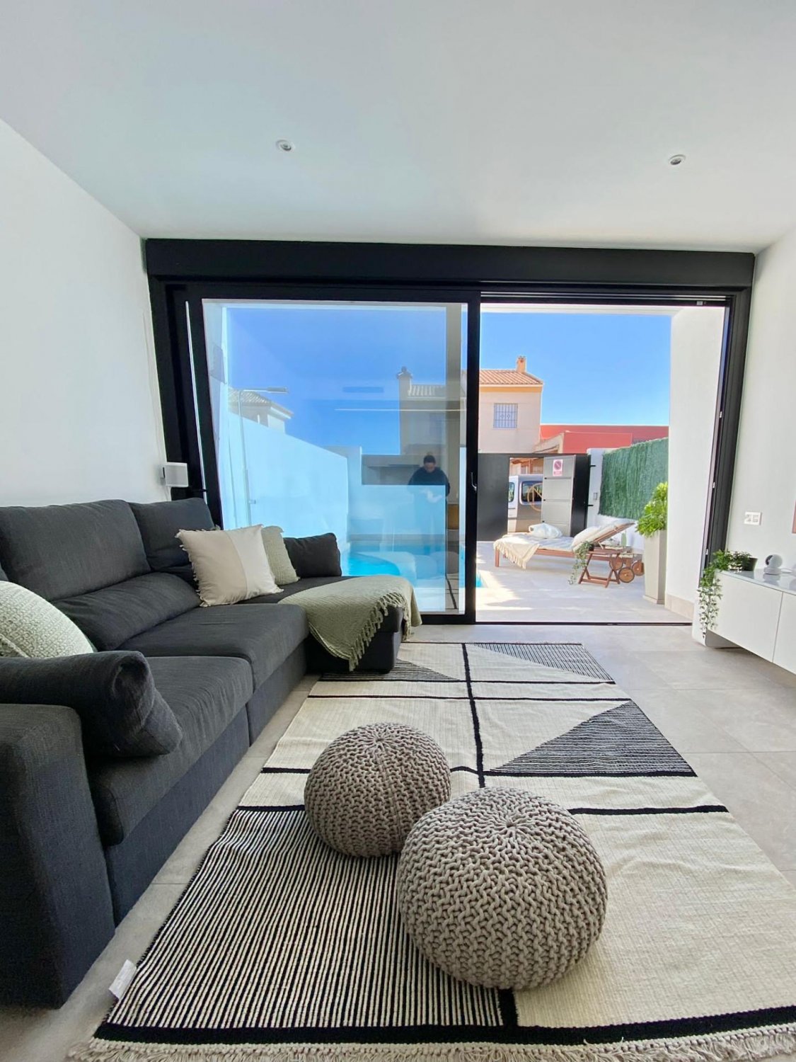 Villa in Santiago de la Ribera, Murcia, Spanien 3 Schlafzimmer, 94 m2 Nr. 96659