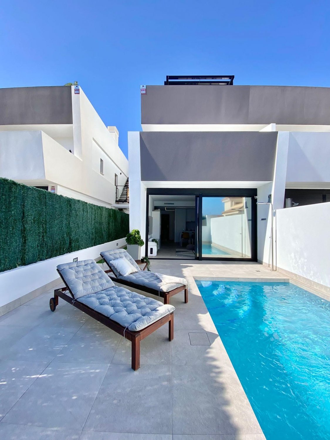 Villa in Santiago de la Ribera, Murcia, Spanien 3 Schlafzimmer, 94 m2 Nr. 96659