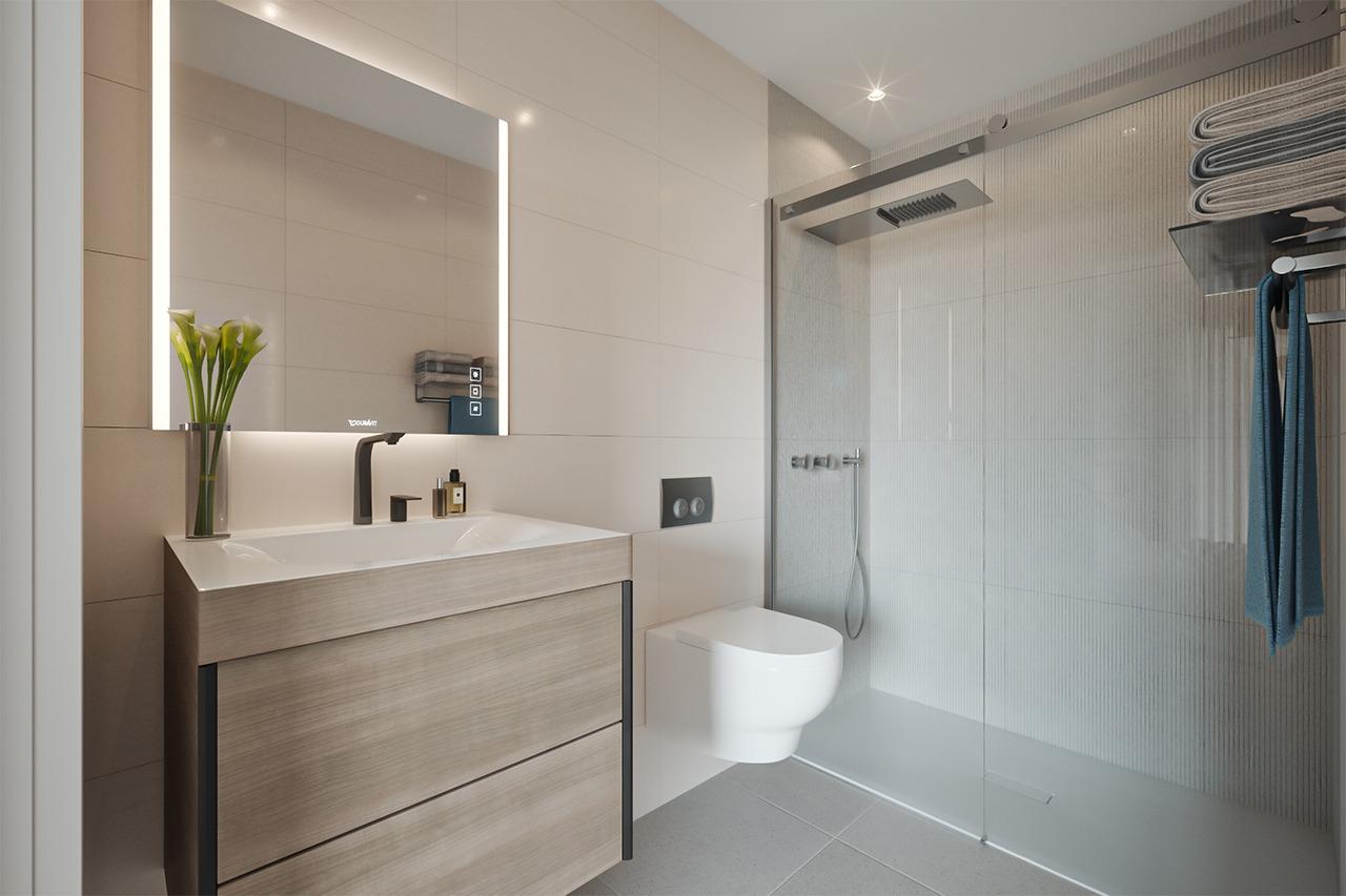 Appartamento a Guardamar del Segura, Alicante, Spagna 3 camere da letto, 102 mq. N° 96645
