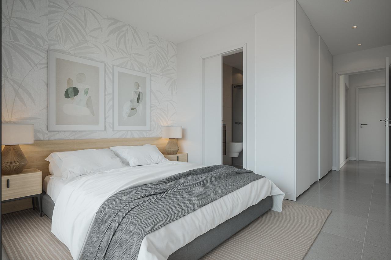 Appartamento a Guardamar del Segura, Alicante, Spagna 3 camere da letto, 102 mq. N° 96645