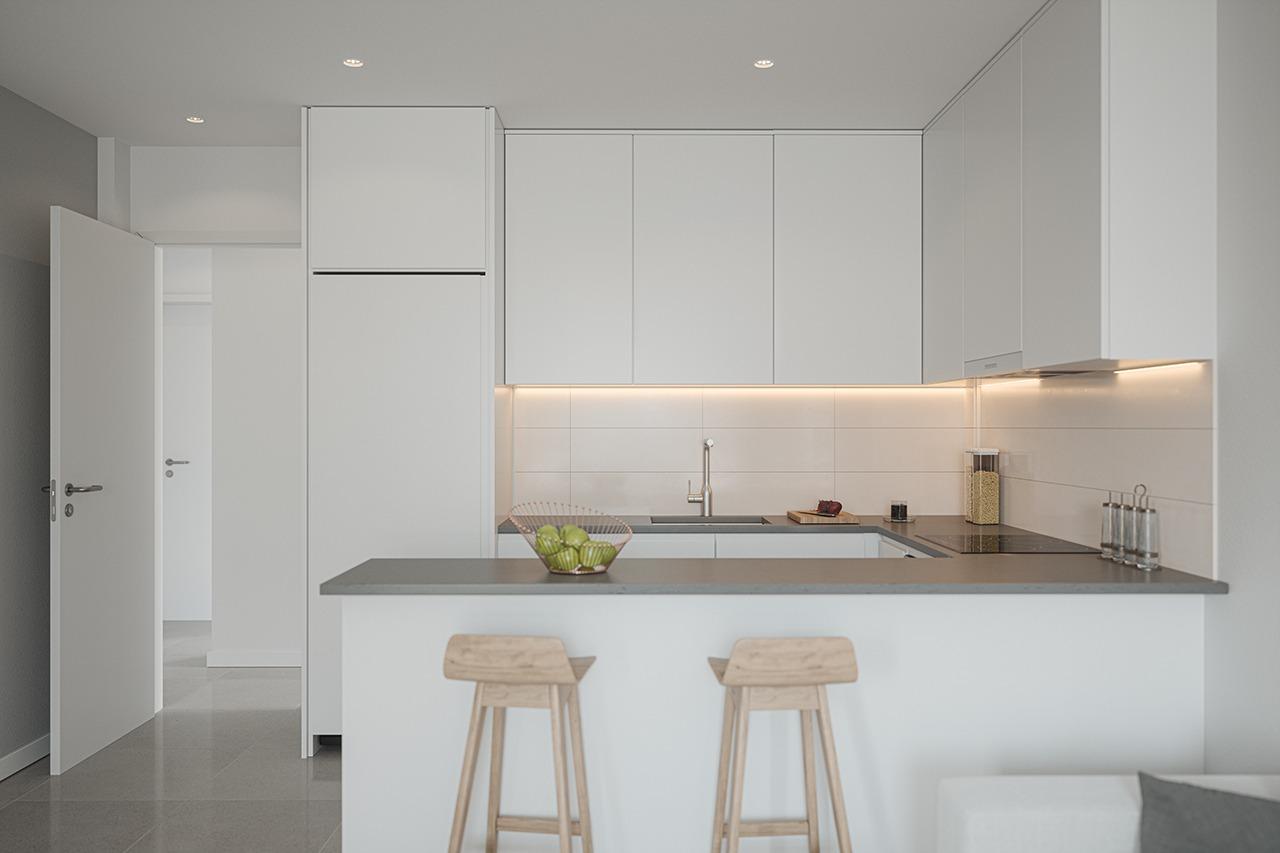 Appartamento a Guardamar del Segura, Alicante, Spagna 3 camere da letto, 102 mq. N° 96645