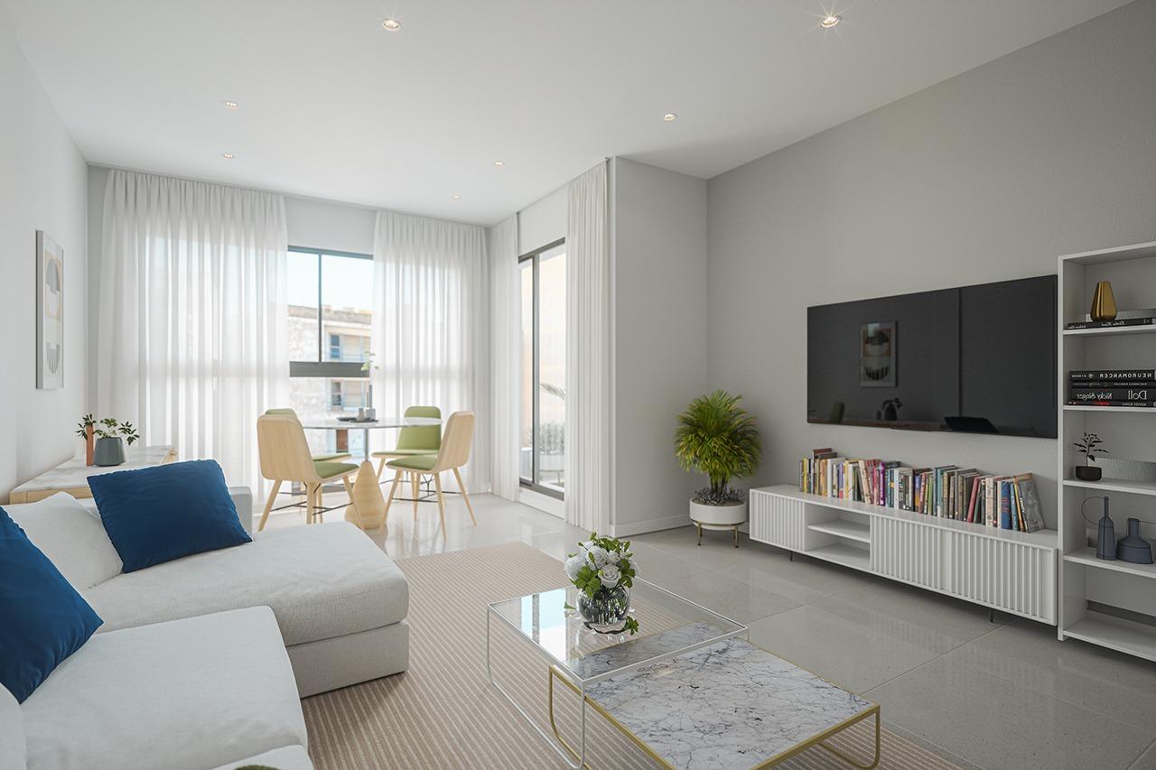 Appartamento a Guardamar del Segura, Alicante, Spagna 3 camere da letto, 102 mq. N° 96645