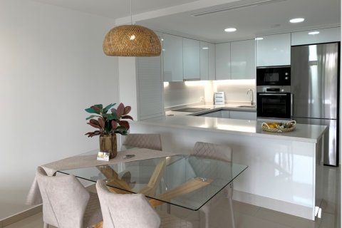 Продажа пентхауса Ориуэла, Аликанте, Испания 3 спальни, 160м2 №95114 - фото 5