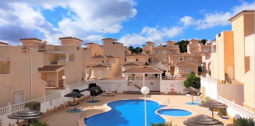 Villa San Miguel de Salinas, Alicante, Spanien 3 Schlafzimmer, 165 m2 Nr. 95115