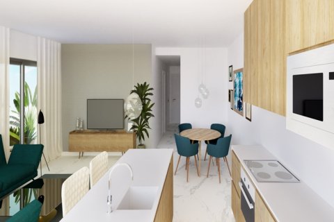 Wohnung zum Verkauf Guardamar del Segura, Alicante, Spanien 3 Schlafzimmer, 129 m2 Nr. 95110 - Foto 2