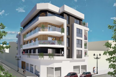 Wohnung zum Verkauf Guardamar del Segura, Alicante, Spanien 3 Schlafzimmer, 129 m2 Nr. 95110 - Foto 6