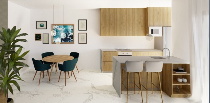 Wohnung Guardamar del Segura, Alicante, Spanien 3 Schlafzimmer, 129 m2 Nr. 95110