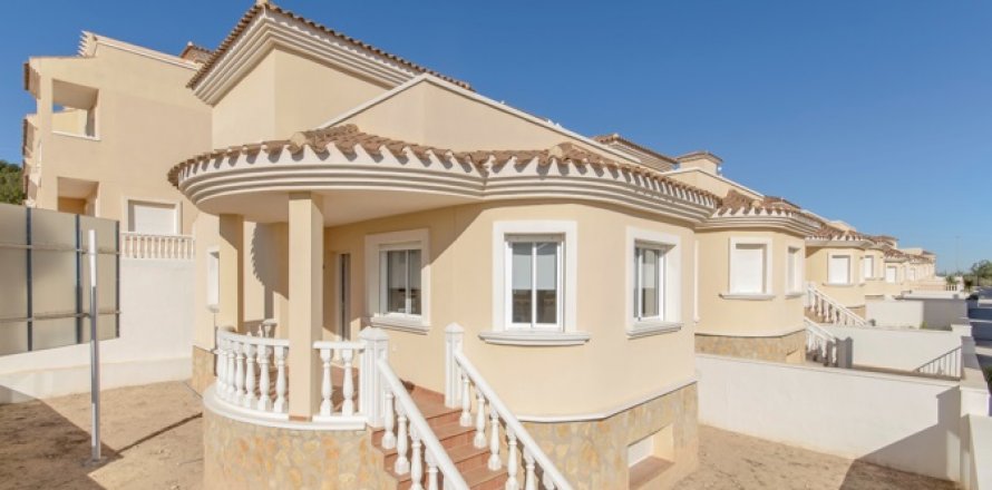Villa San Miguel de Salinas, Alicante, Spanien 3 Schlafzimmer, 165 m2 Nr. 95113