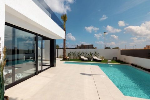 Villa for sale Santiago de la Ribera, Murcia, Spain 3 bedrooms, 115 sq.m. No. 95112 - photo 2