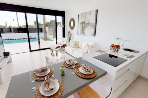 Villa for sale Santiago de la Ribera, Murcia, Spain 3 bedrooms, 115 sq.m. No. 95112 - photo 4