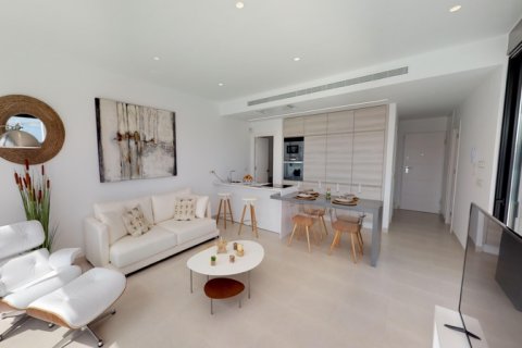 Villa for sale Santiago de la Ribera, Murcia, Spain 3 bedrooms, 115 sq.m. No. 95112 - photo 3