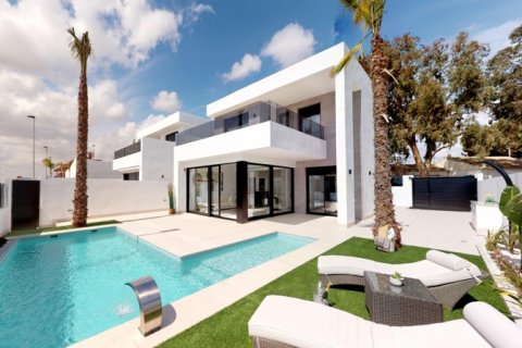 Villa for sale Santiago de la Ribera, Murcia, Spain 3 bedrooms, 115 sq.m. No. 95112 - photo 1