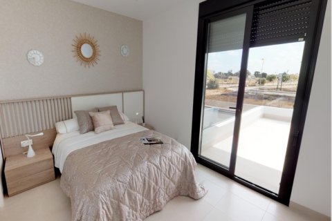 Villa for sale Santiago de la Ribera, Murcia, Spain 3 bedrooms, 115 sq.m. No. 95112 - photo 10
