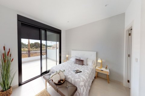 Villa for sale Santiago de la Ribera, Murcia, Spain 3 bedrooms, 115 sq.m. No. 95112 - photo 11