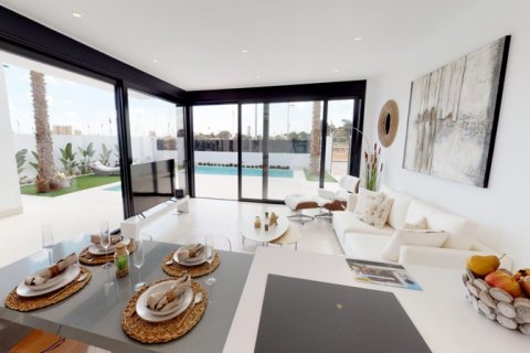 Villa for sale Santiago de la Ribera, Murcia, Spain 3 bedrooms, 115 sq.m. No. 95112 - photo 5