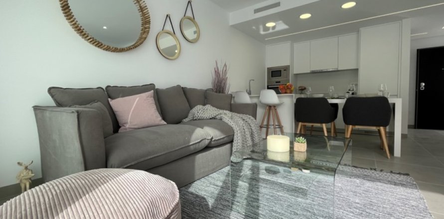 Villa Santiago de la Ribera, Murcia, Spagna 3 camere da letto, 94 mq. N° 95111