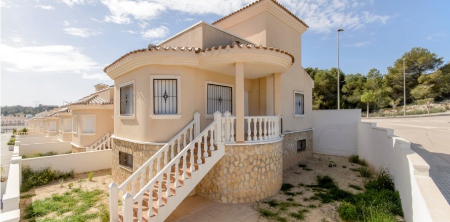 Villa San Miguel de Salinas, Alicante, Spanien 3 Schlafzimmer, 165 m2 Nr. 95116