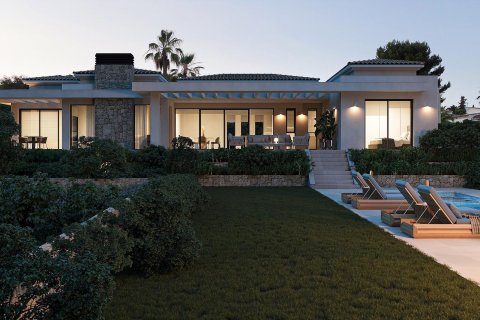 Villa zum Verkauf La Mata, Alicante, Spanien 4 Schlafzimmer, 883 m2 Nr. 109120 - Foto 1