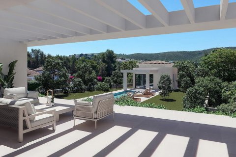 Villa zum Verkauf La Mata, Alicante, Spanien 4 Schlafzimmer, 883 m2 Nr. 109120 - Foto 3