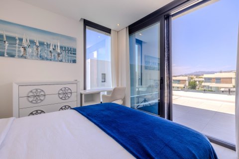 Villa for sale Finestrat, Alicante, Spain 4 bedrooms, 350 sq.m. No. 109116 - photo 9