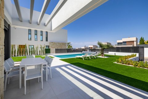 Villa for sale Finestrat, Alicante, Spain 4 bedrooms, 350 sq.m. No. 109116 - photo 11