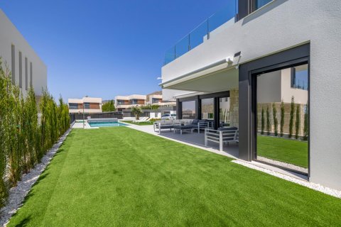 Villa for sale Finestrat, Alicante, Spain 4 bedrooms, 350 sq.m. No. 109116 - photo 18
