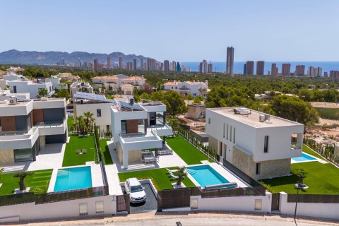 Villa for sale Finestrat, Alicante, Spain 4 bedrooms, 350 sq.m. No. 109116 - photo 23
